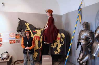 Expedice středověk, zdroj: Moravské zemské muzeum