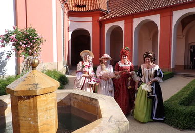 Barokní podvečer v Mariánské Týnici