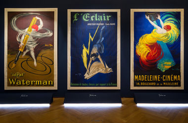 L´esprit français. Francouzský meziválečný reklamní plakát