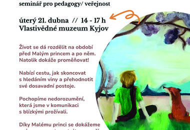 Poselství Malého prince