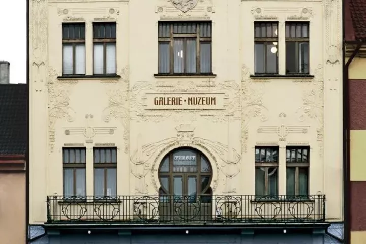 Muzeum umění a designu Benešov