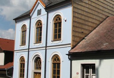 Horská synagoga Hartmanice