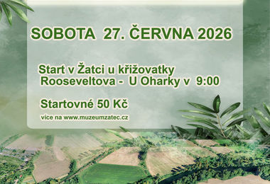 Údolím řeky Ohře 