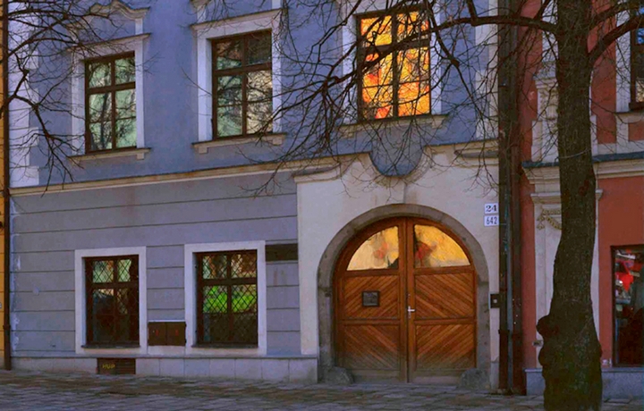 Oblastní galerie Vysočiny v Jihlavě