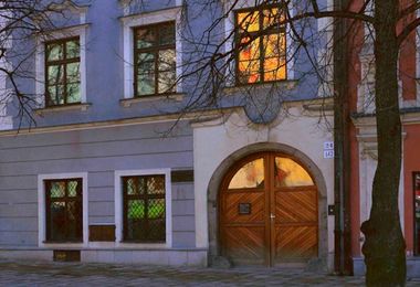 Oblastní galerie Vysočiny v Jihlavě