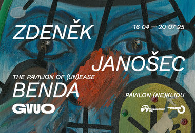 ZDENĚK JANOŠEC BENDA / Pavilon (ne)klidu