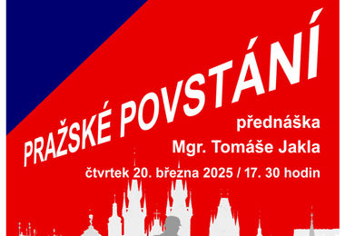 Pražské povstání