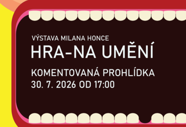 Hra-na umění s Milanem Honcem
