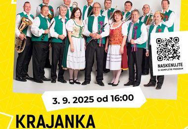 Krajanka na hradě