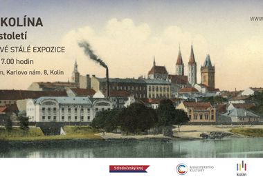 Dějiny Kolína - otevření druhé části stálé expozice