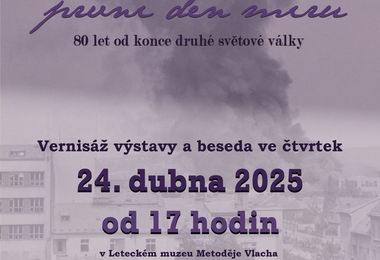 Tragický nálet na Mladou Boleslav první den míru