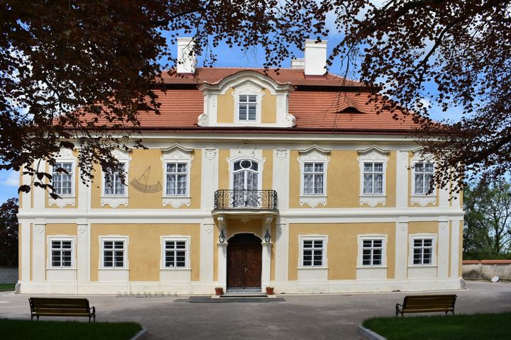 Oblastní muzeum Praha - východ