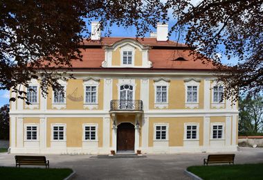 Oblastní muzeum Praha - východ