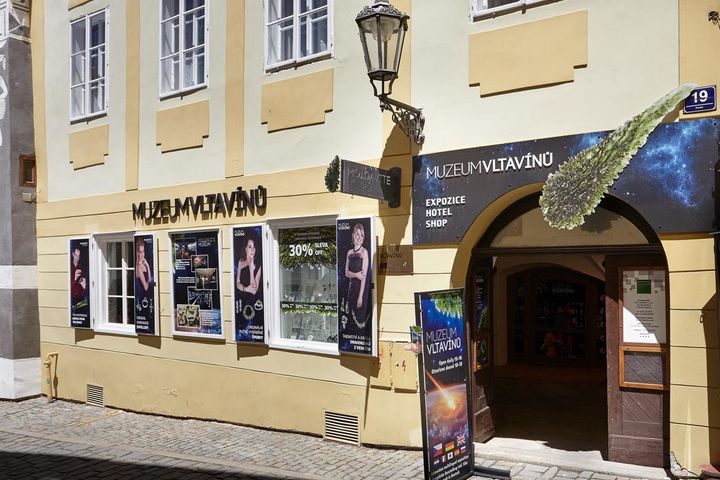 Muzeum Vltavínů