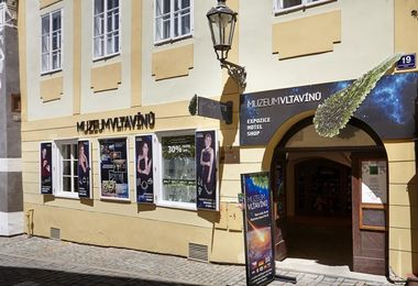 Muzeum Vltavínů