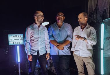Tomáš Jochmann Trio
