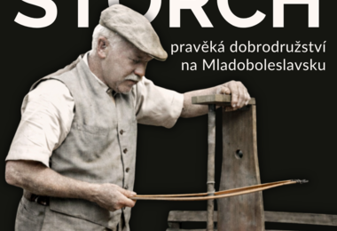 Pravěká dobrodružství Eduarda Štorcha na Mladoboleslavsku