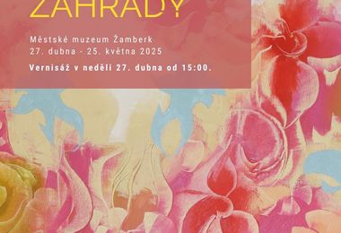 Tajemné zahrady