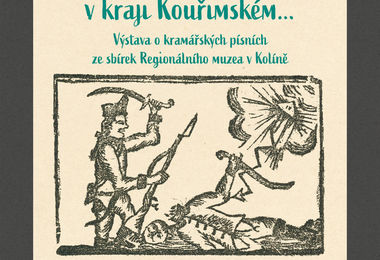 Pravdivá píseň o hrozný vraždě, která se stala v kraji Kouřimském
