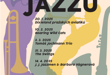 Jaro na křídlech jazzu - The Swings