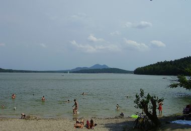 Máchovo jezero - rybník mnoha jmen - přednáška