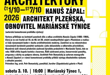Den architektury