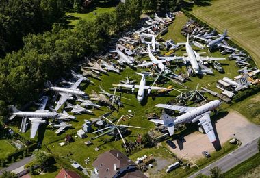 Air Park Zruč u Plzně