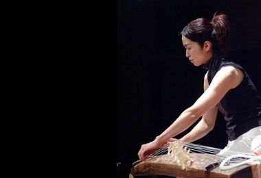 NAOKO KIKUCHI: Koto Unlimited / Recitál pro koto