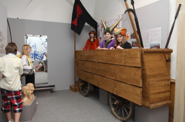 Expedice středověk, zdroj: Moravské zemské muzeum