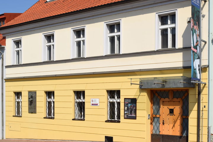 Rabasova galerie Rakovník