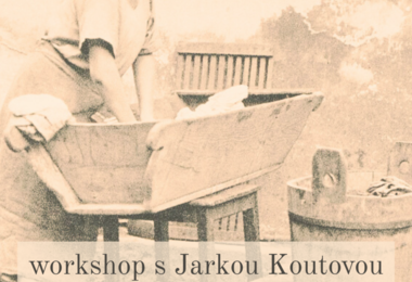 Velké prádlo - workshop na faře