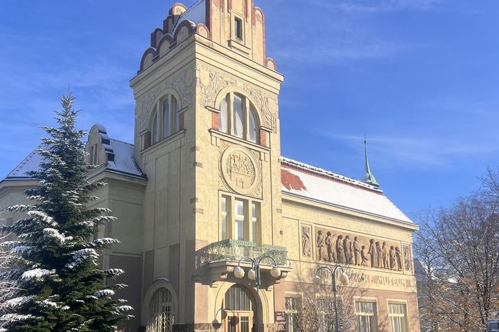 Regionální muzeum v Kolíně