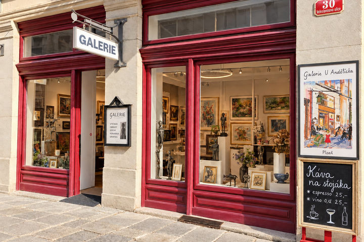 Galerie U Andělíčka