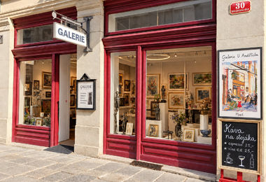 Galerie U Andělíčka