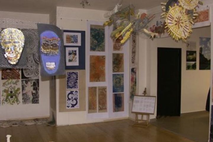 Staroplzenecká galerie