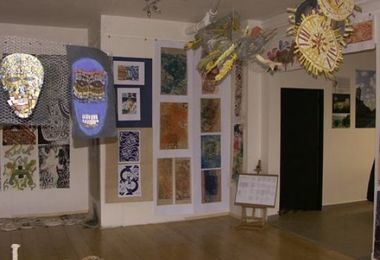 Staroplzenecká galerie