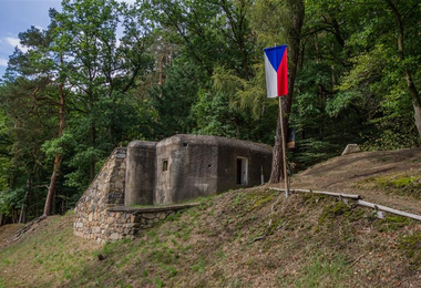 Muzeum Československého opevnění Kladruby