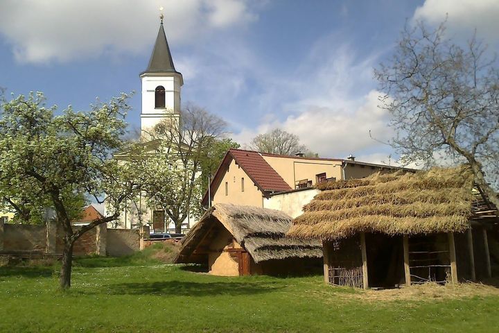 Archeologický park Liboc