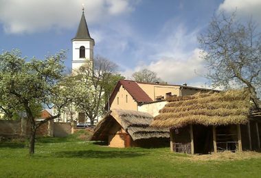 Archeologický park Liboc