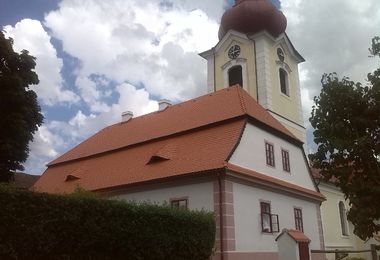 Muzeum panenek v Bobrové