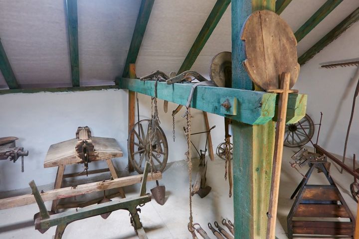 Muzeum venkovského života Besednice