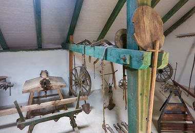 Muzeum venkovského života Besednice
