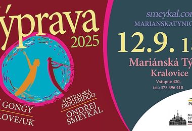 Výprava 2025