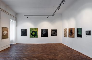 GVCh, výstava Jiří John, foto: Nadační fond Adrieny Šimotové a Jiřího Johna