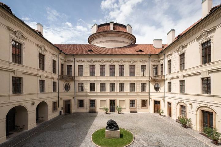 Národní galerie v Praze