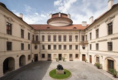 Národní galerie v Praze