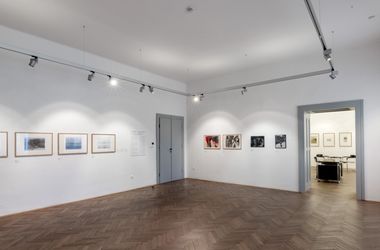 GVCh, výstava Jiří John, foto: Nadační fond Adrieny Šimotové a Jiřího Johna