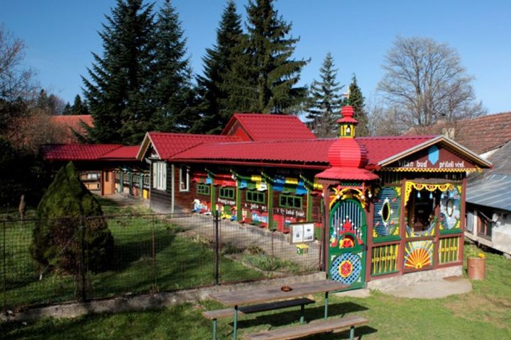 Machův včelín Krušlov