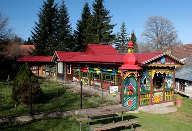 Machův včelín Krušlov