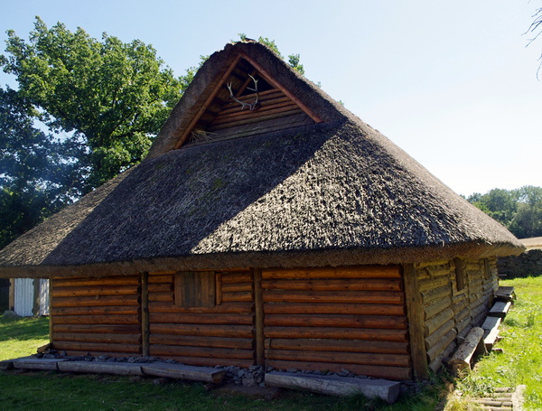 Keltský skanzen Jivjany